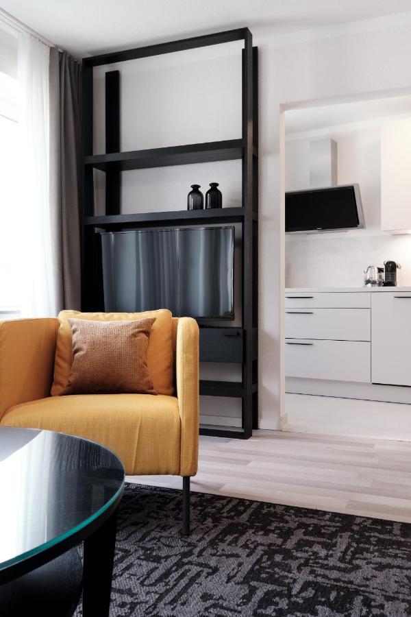 SAXX Apartments Hagen Hagen  Exterior foto